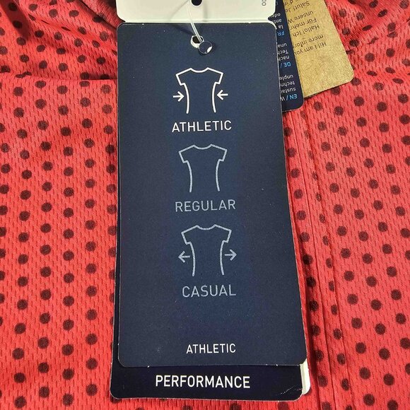 Odlow Women's Stand-up collar Full Zip Essential Jersey, S, Paradise Pink - Picture 7 of 10